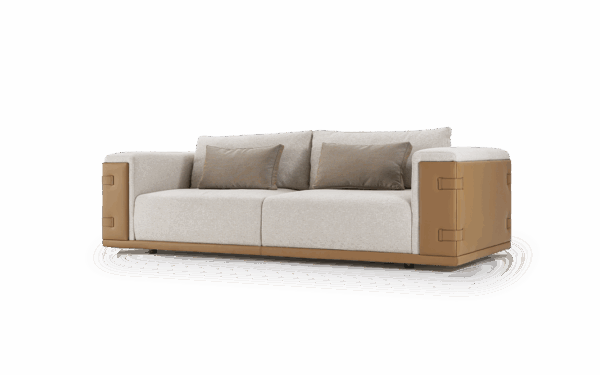 Итальянский диван Atelier от TURRI