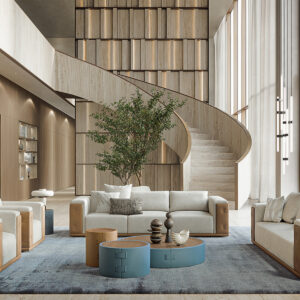 Итальянский диван Atelier 3