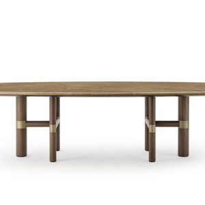 Итальянский стол Atelier rectangular table от TURRI