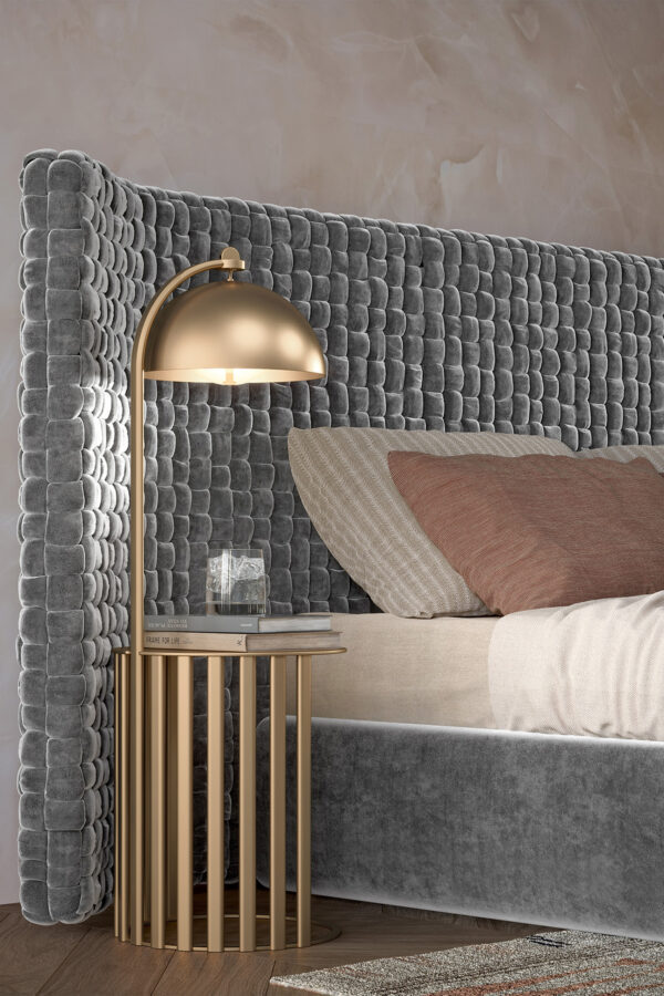 Итальянская кровать Azul от TURRI