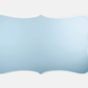 Итальянское зеркало Azul от TURRI