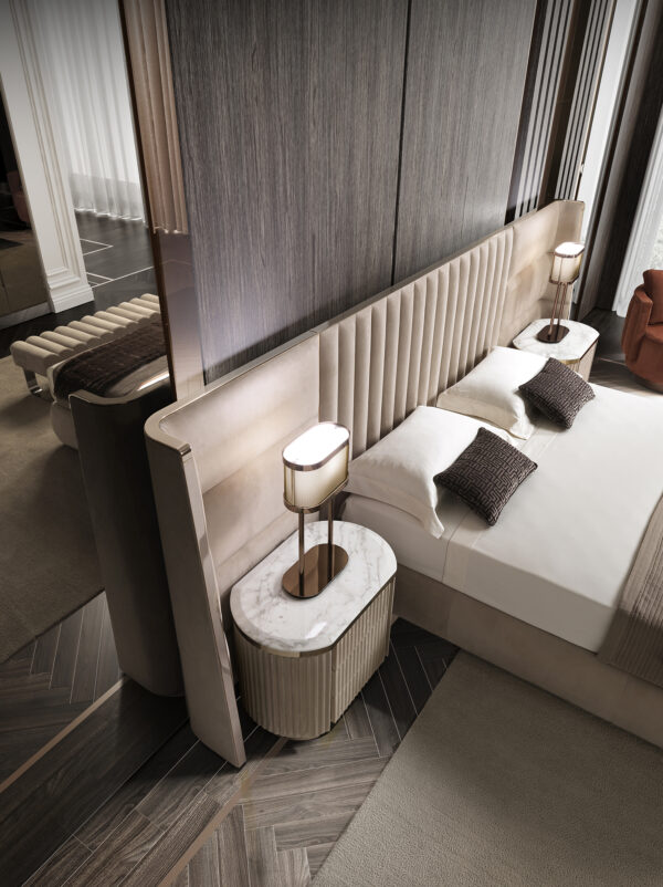 Итальянская кровать Beverly Maxi 2