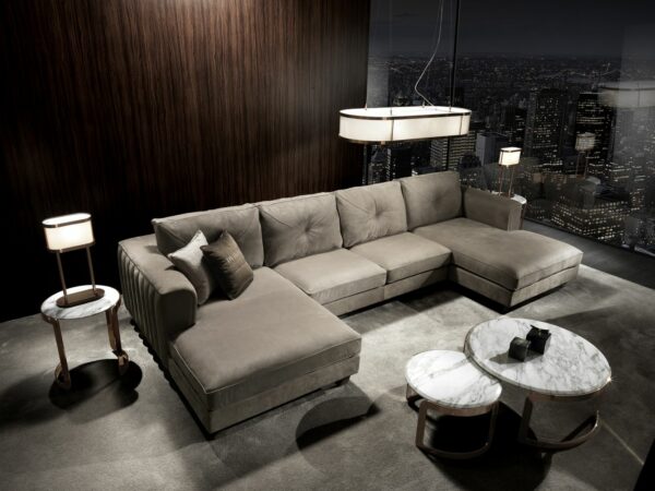 Итальянский диван Beverly 3