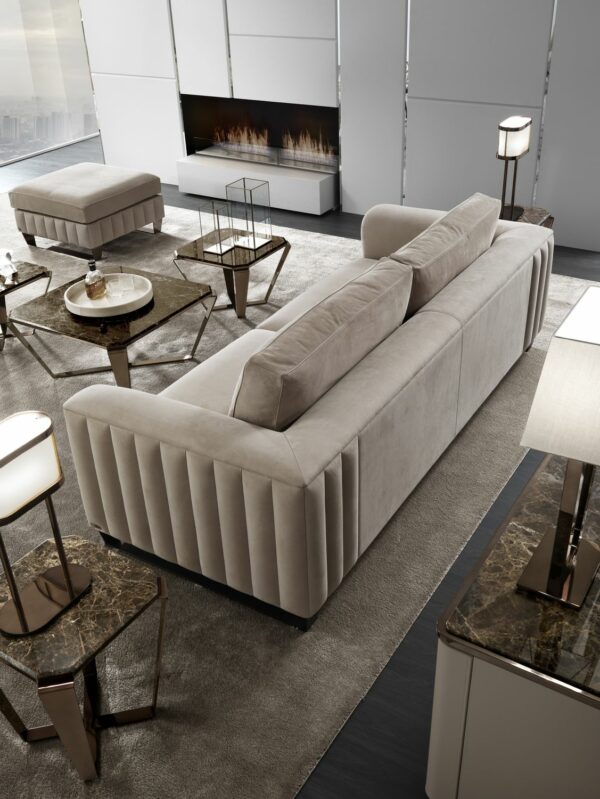 Итальянский пуф Beverly 2