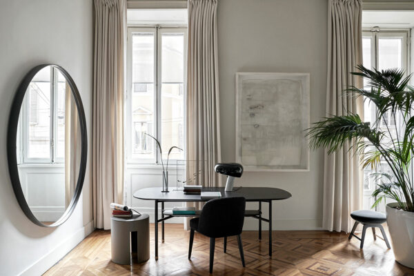 Итальянское зеркало BIRK 2