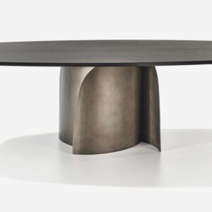 Итальянский стол Bloom от Naturedesign