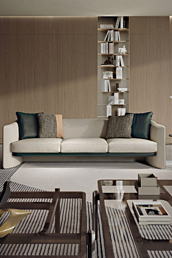 Итальянский диван Blossom 4