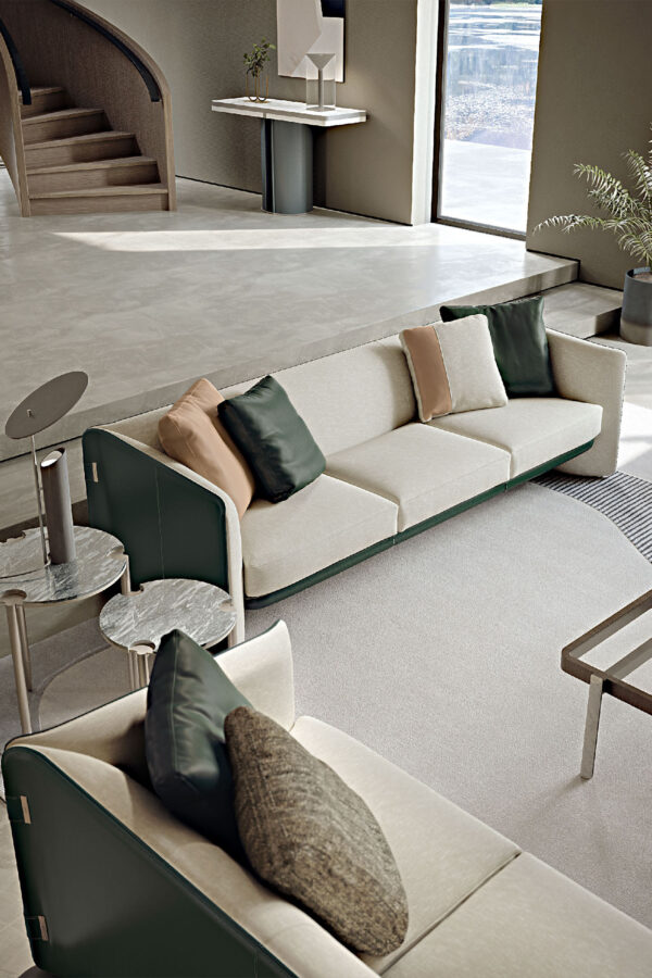 Итальянский диван Blossom 2