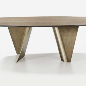 Итальянский стол Blow от Naturedesign