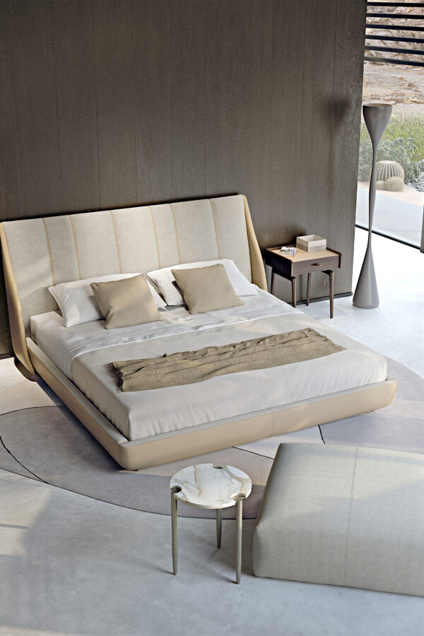 Итальянская кровать Blues от TURRI