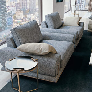 Итальянский столик Blues side от TURRI