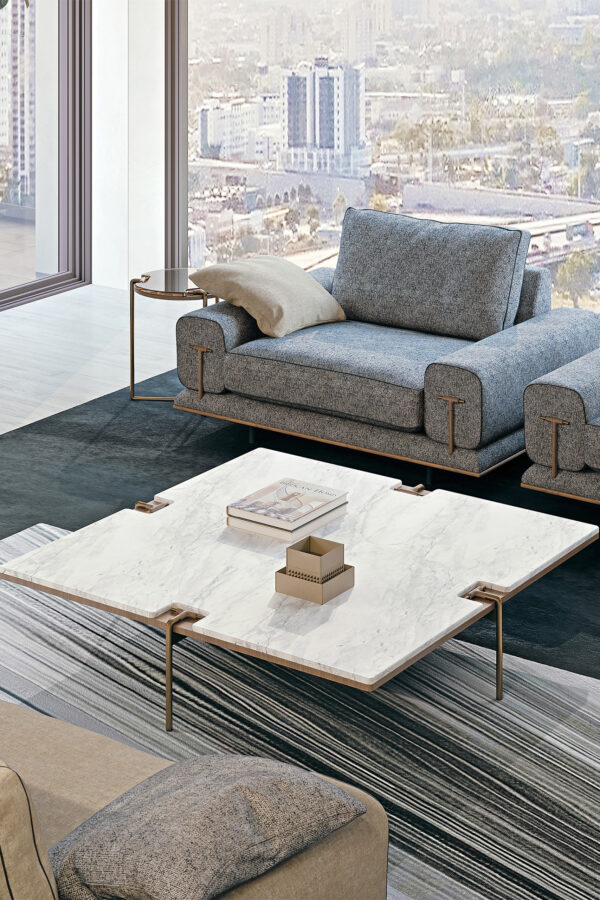 Итальянский столик Blues от TURRI