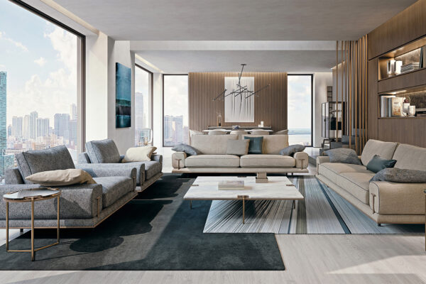 Итальянский столик Blues 2