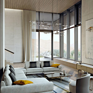 Итальянский диван Blues modular от TURRI