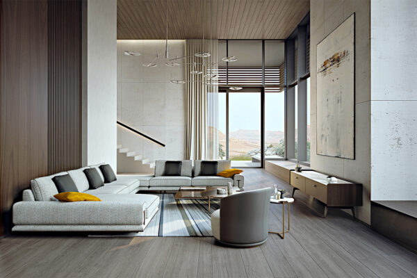 Итальянский диван Blues modular 3