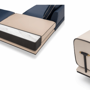 Итальянский диван Blues modular 2