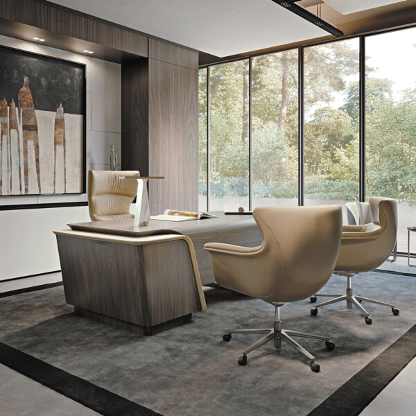 Итальянский стол Blues office 2