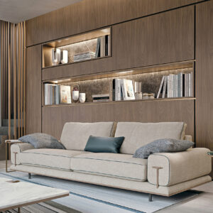 Итальянский диван Blues 3