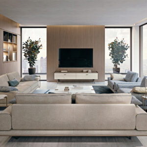 Итальянский диван Blues от TURRI