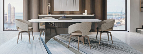 Итальянский стол Blues rectangular 2