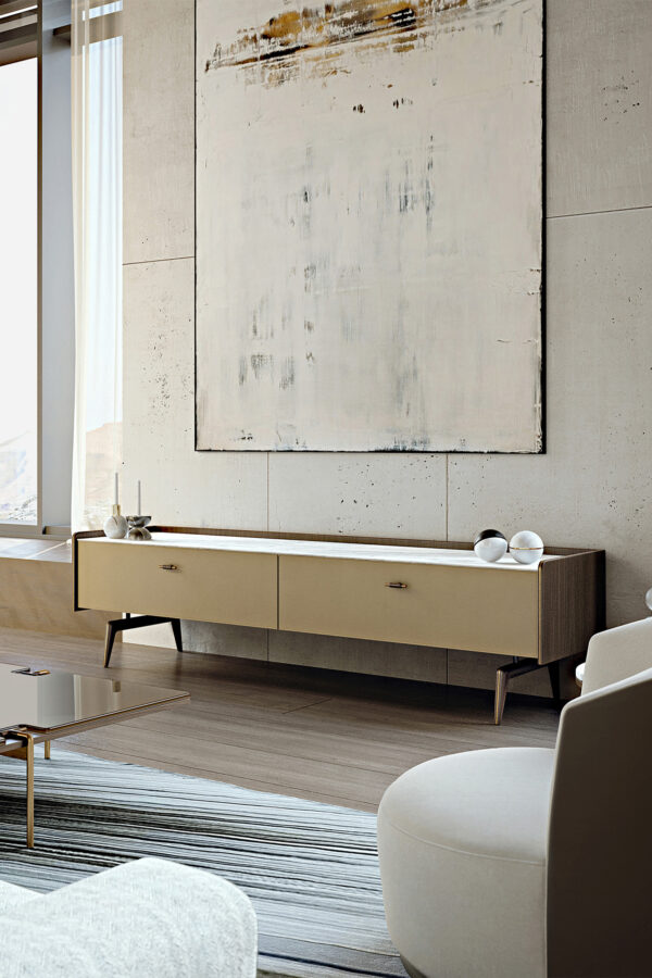 Итальянская тумба Blues 2