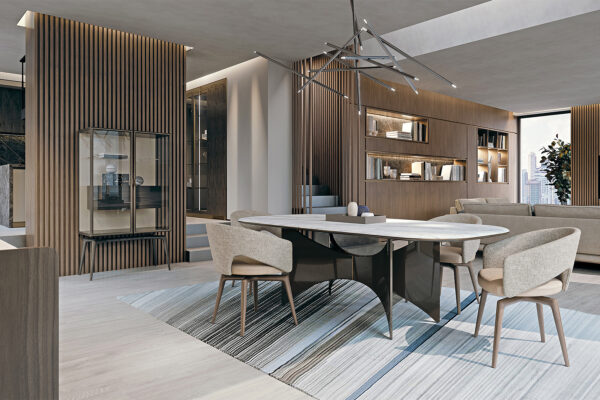 Итальянская витрина Blues 2