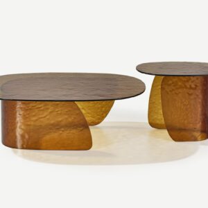 Итальянский столик Blur от Naturedesign