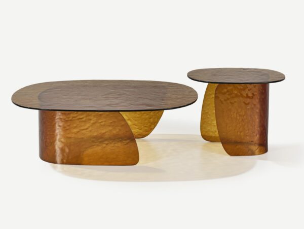 Итальянский столик Blur от Naturedesign