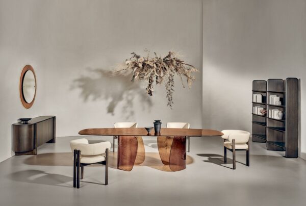 Итальянский стол Blur 2