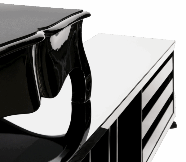 Дизайнерская стол Boulevard 2