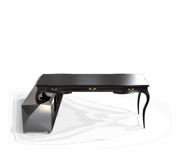 Дизайнерская стол Boulevard diamond 2