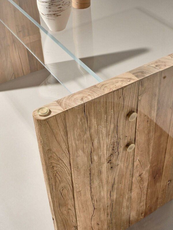 Итальянский стол Bridge от Naturedesign