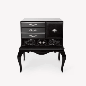 Дизайнерская тумба Brooklyn от BOCA DO LOBO (Португалия)