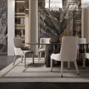 Итальянский стул Byron Cannetè 2