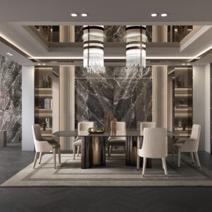 Итальянский стул Byron Cannetè от DV Home