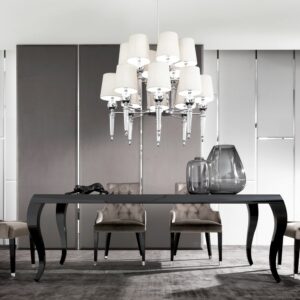 Итальянский стул Byron Capitonnè Capotavola 3