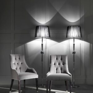 Итальянский стул Byron Capitonnè Capotavola 4