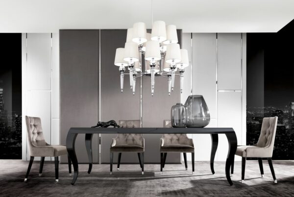 Итальянский стул Byron Capitonnè 2