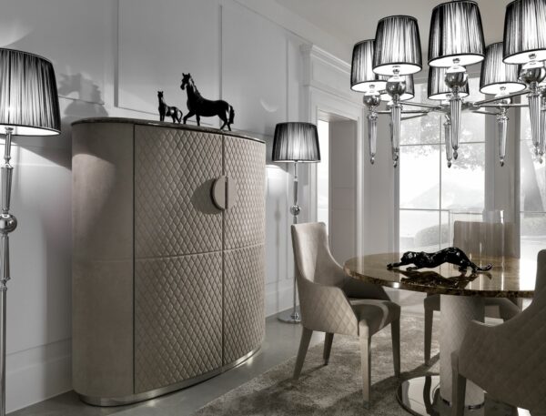 Итальянский стул Byron Capotavola от DV Home