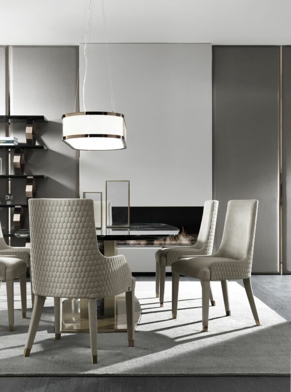 Итальянский стул Byron Capotavola 2