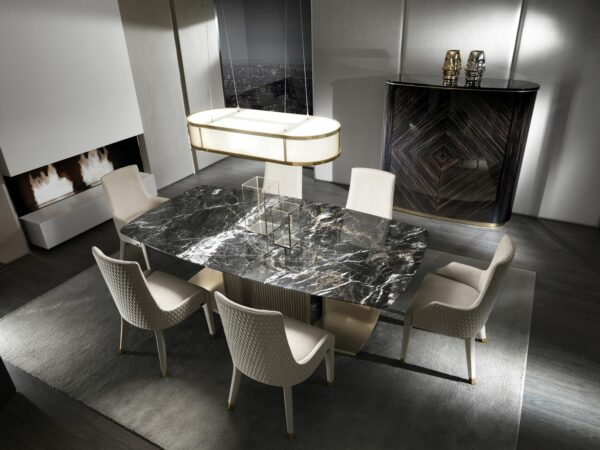 Итальянский стул Byron Capotavola 3