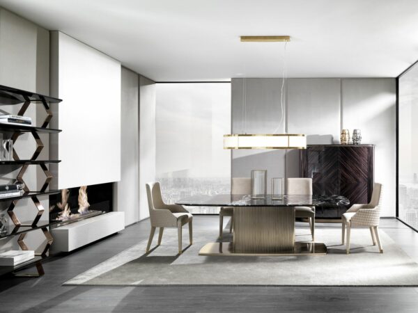 Итальянский стул Byron Capotavola 4