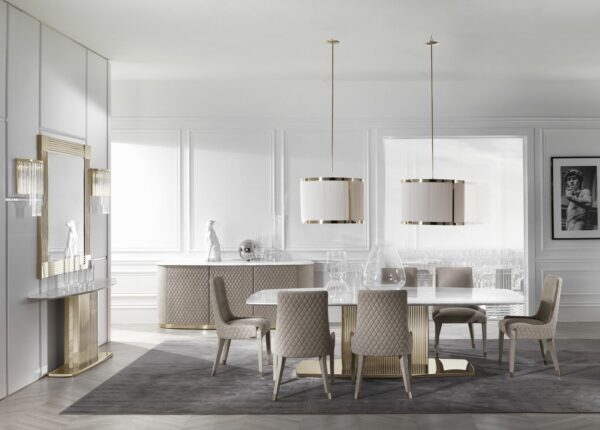 Итальянский стул Byron Sedia от DV Home