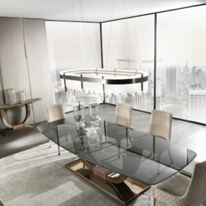 Итальянский стул Byron Sedia 4