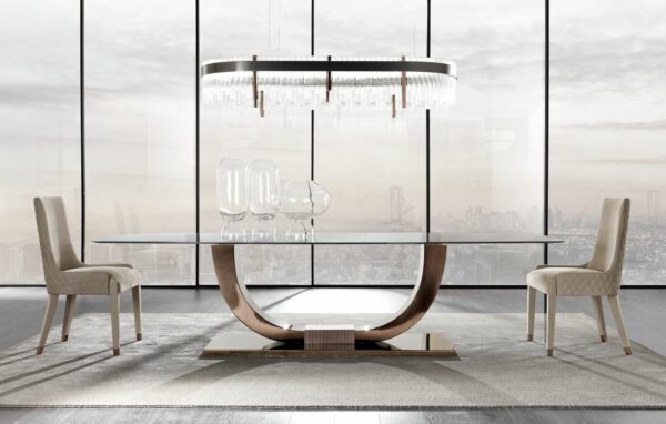 Итальянский стул Byron Sedia 3