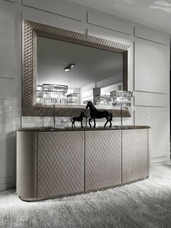 Итальянское зеркало Byron 3