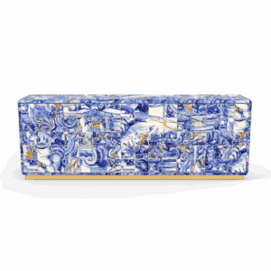 Дизайнерский комод Сarmo от BOCA DO LOBO (Португалия)