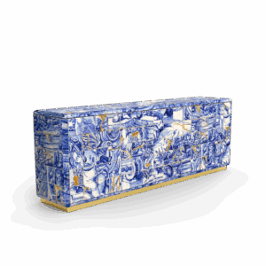 Дизайнерский комод Сarmo 2