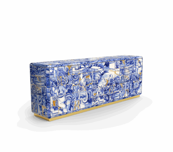 Дизайнерский комод Сarmo 2