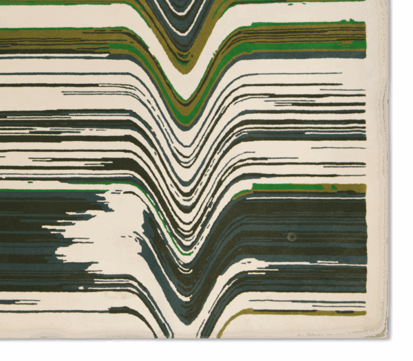 Дизайнерский ковер Carytical 2